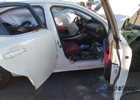 2019 Lexus Is 300 from USA, damaged, VIN JTHBA1D26K5099189